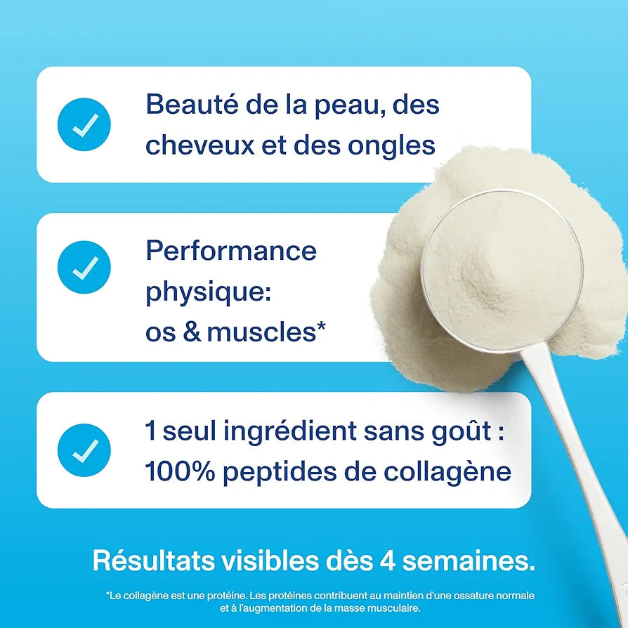 VITAL PROTEINS - Collagen Peptides Advanced - 284g