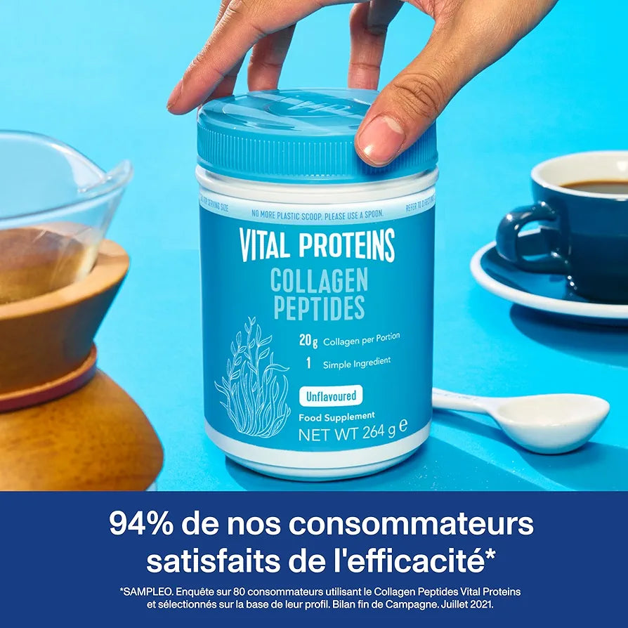 VITAL PROTEINS - Collagen Peptides Advanced - 284g