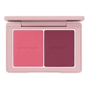 WESTMAN ATELIER - Baby Cheeks + Face Trace - Les Duos Powder- Fizz + Jam