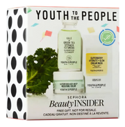 YOUTH TO THE PEOPLE - Beauty Insider Gift ( 3pcs )
