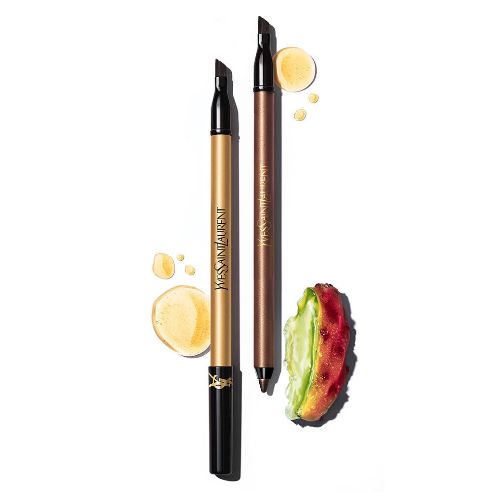 YVES SAINT LAURENT - Lines liberated - Crayon yeux waterproof- 03 BRONZE