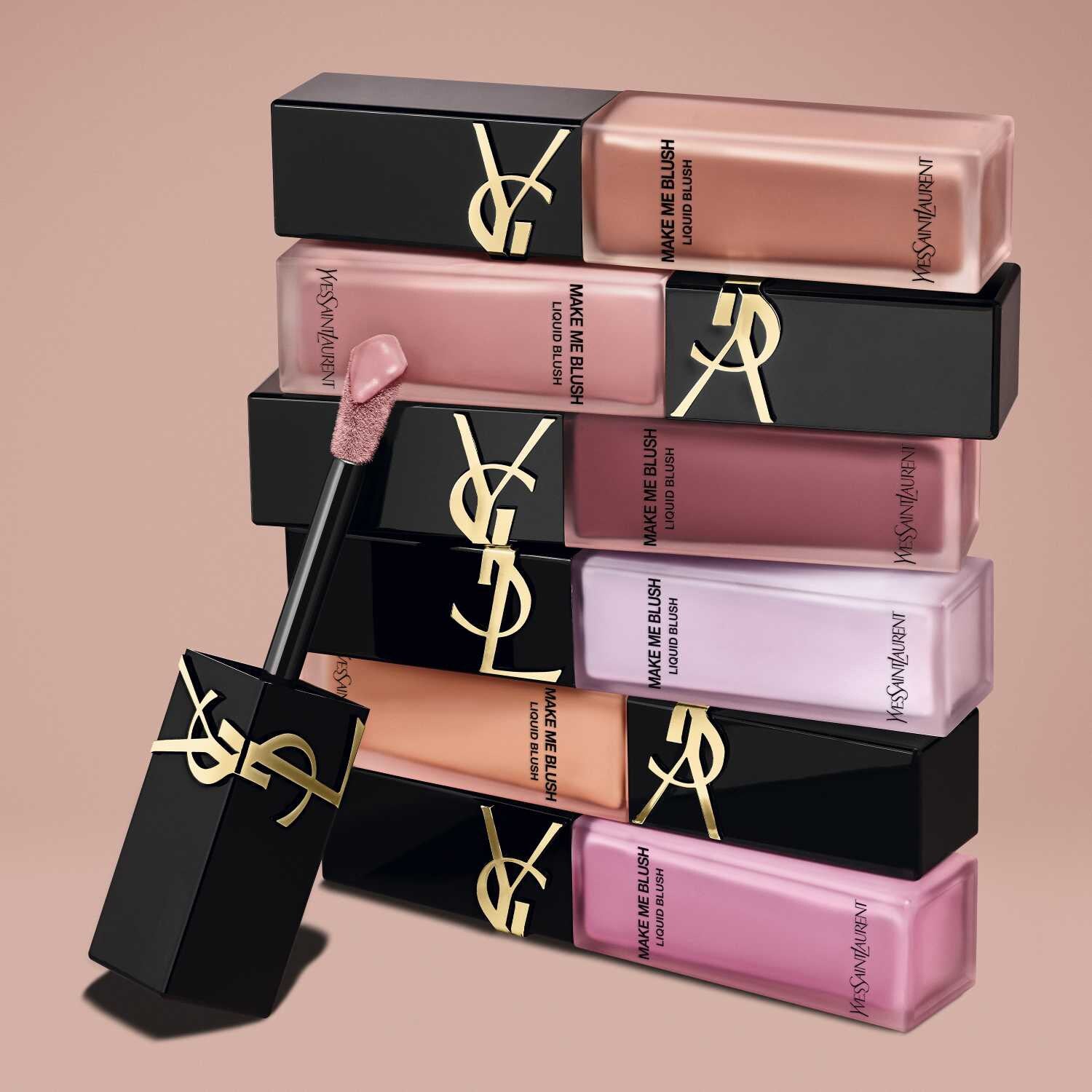 YVES SAINT LAURENT - Make Me Blush - Ref 54 Berry bang -15ml