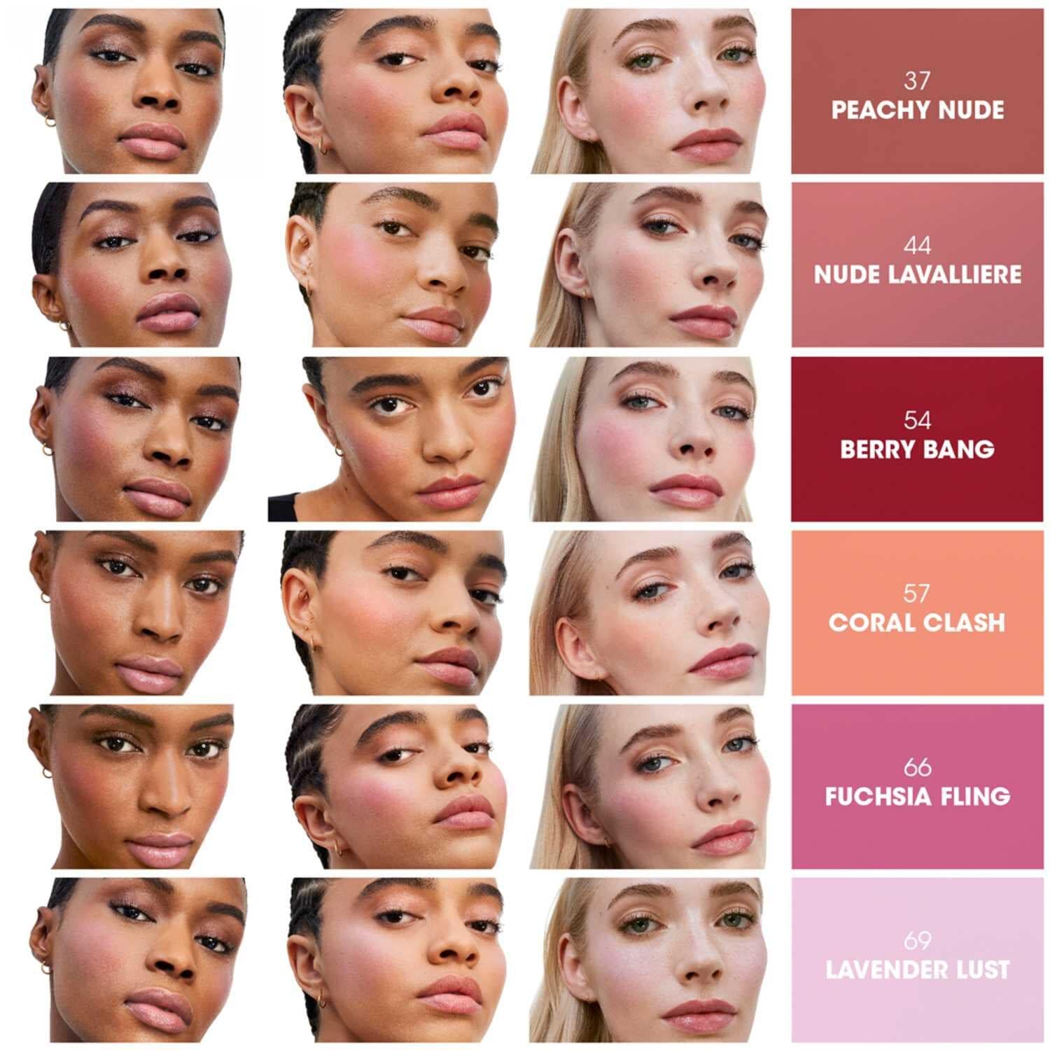YVES SAINT LAURENT - Make Me Blush - Réf 37 Peachy Nude -15ml